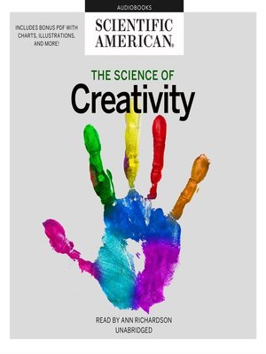 cover image of The Science of Creativity